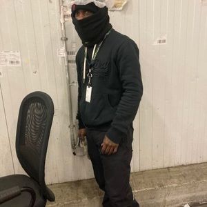 Meet your Posher, Terrell